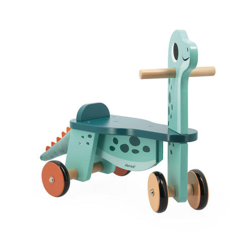 Porteur Portosaurus Dino - JANOD