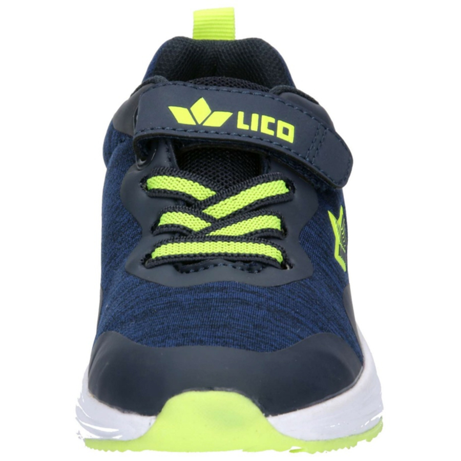 LICO Sneaker blau