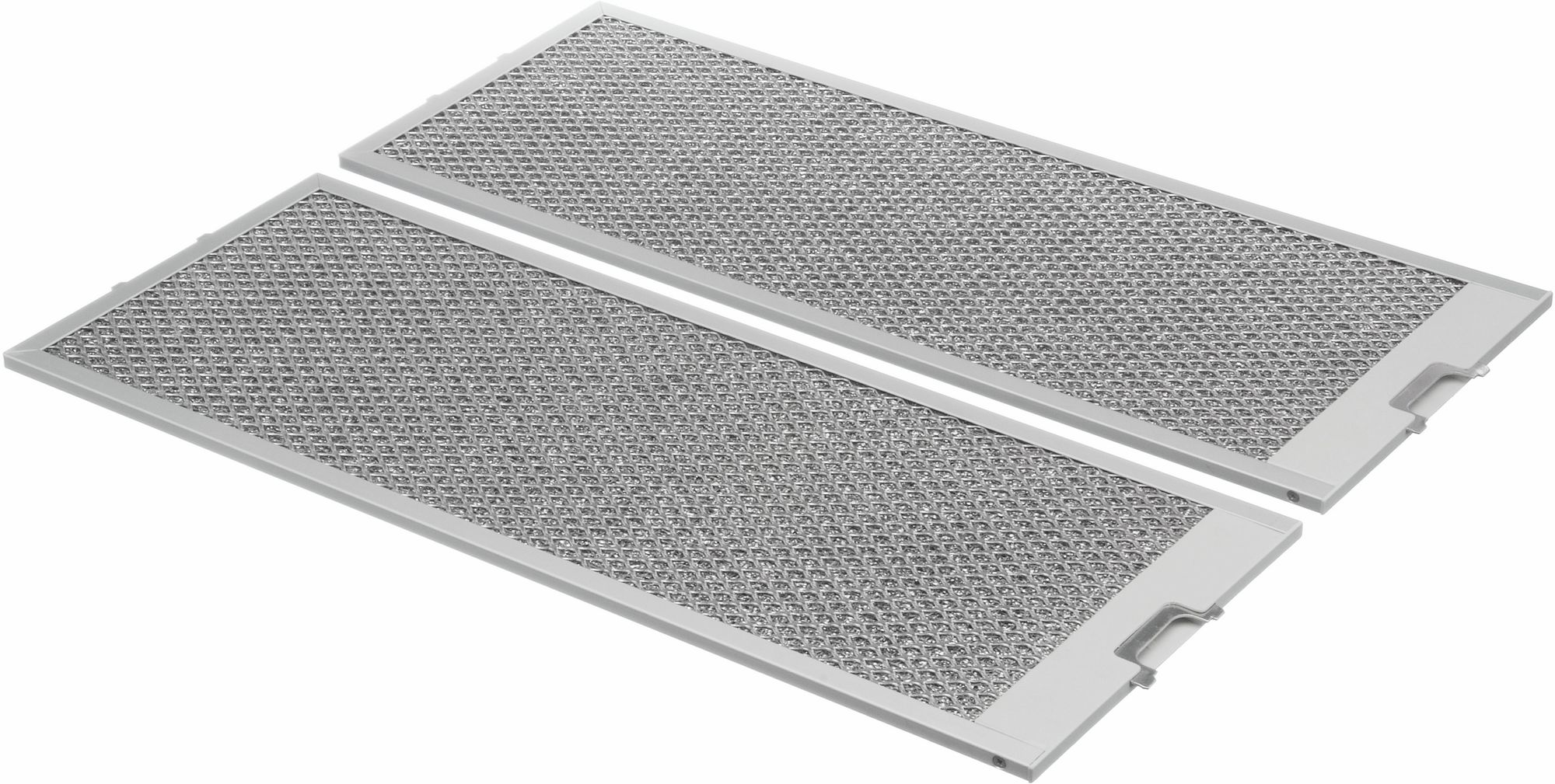 Filtro de gordura metálico 530x205mm 00460007DIZ14MF
