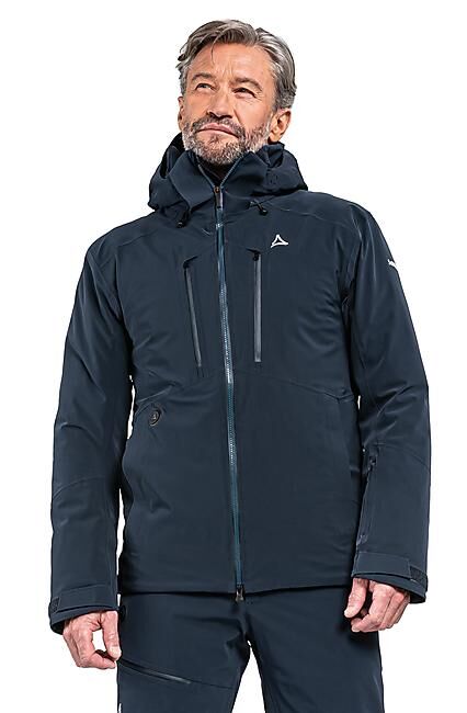 SCHOFFEL - VESTE DE SKI CHAUFFANTE SERFAUS M