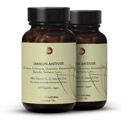 Sunday Natural Products  Immun AntiVir