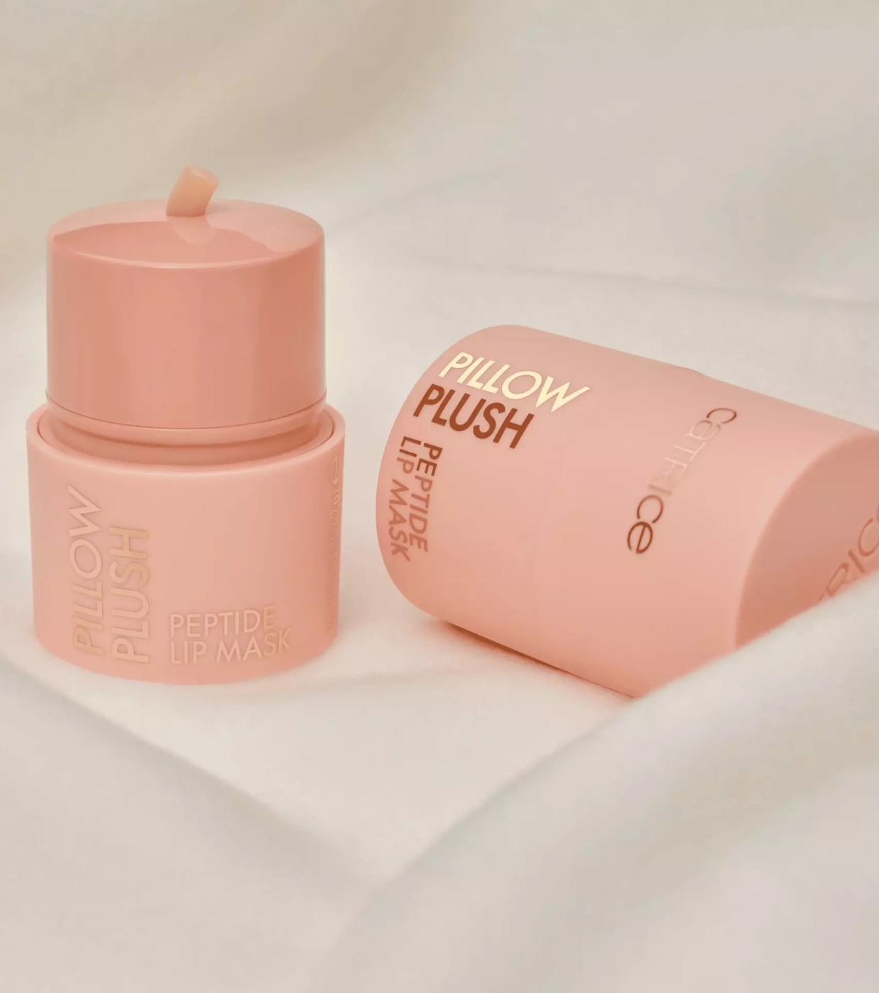 Catrice - Máscara Labial Pillow Plush Peptide