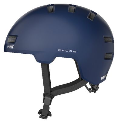 Casque Bol Abus Skurb Ace Bleu