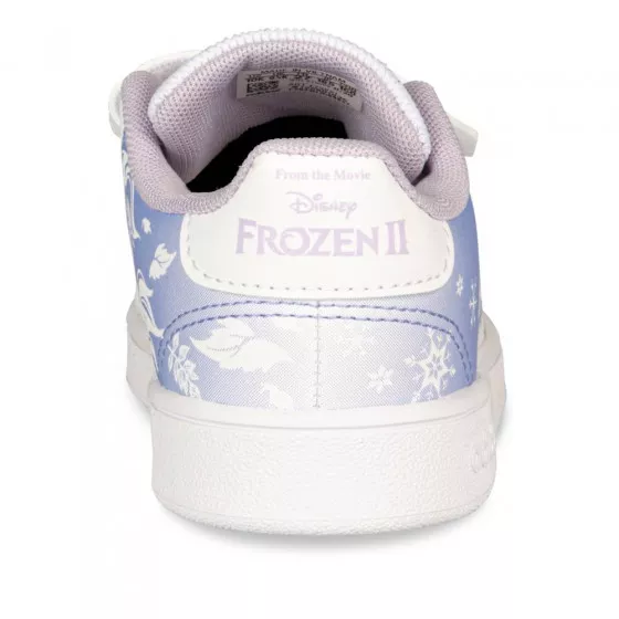 Baskets BLANCHES ADIDAS Frozen Advantage