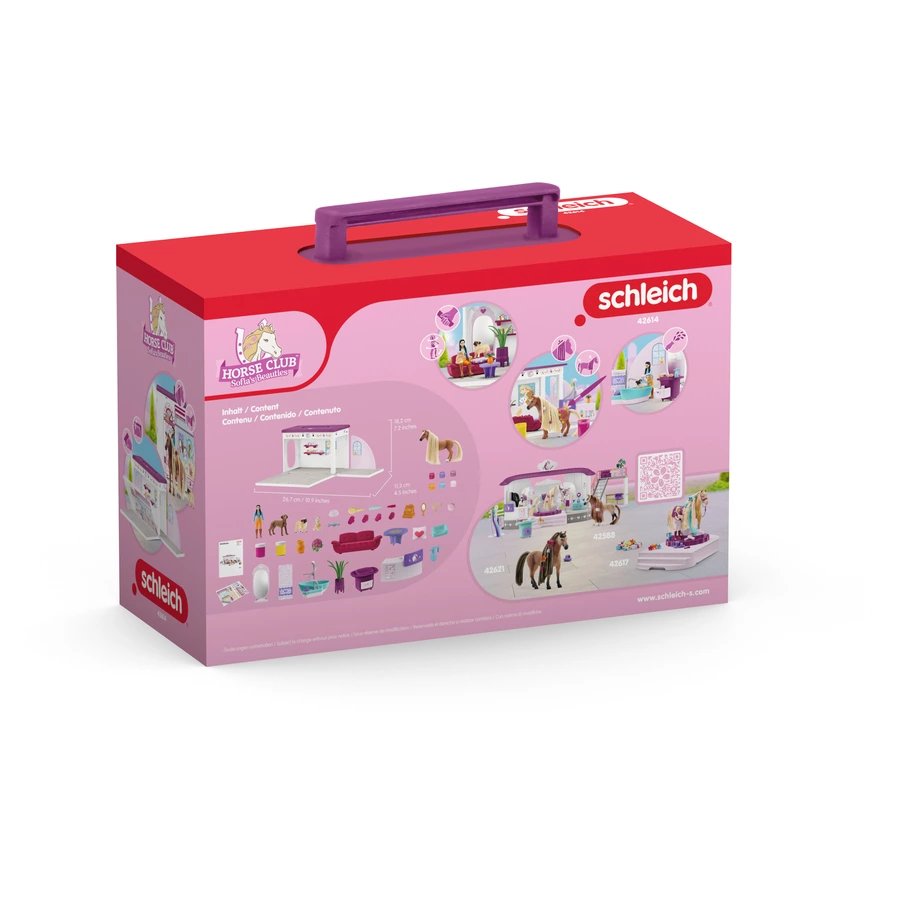 schleich® Tier Salon 42614