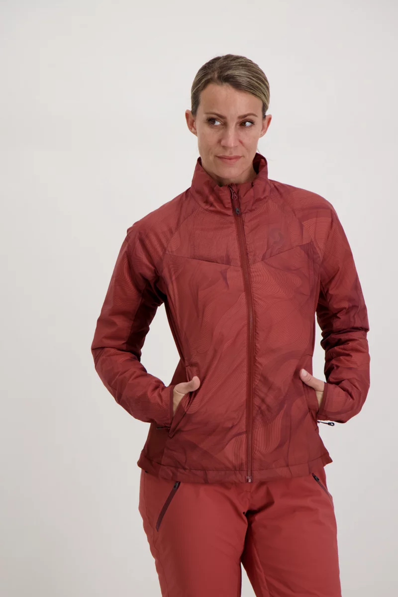 SCOTT Insuloft Light PL Damen Midlayer