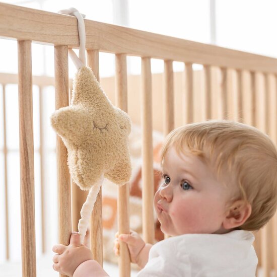 Teddy Peluche Musicale   Étoile        de               Nattou