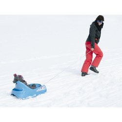 Luge pour tout-petits Bobee Bob, plastique, bleu
