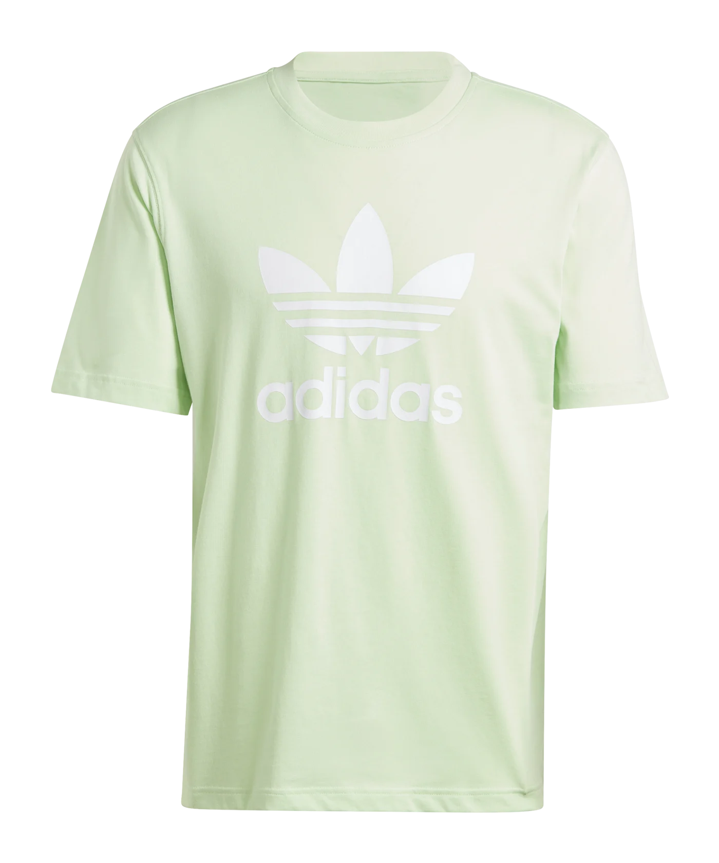 adidas Originals Adicolor Trefoil T-Shirt Grün