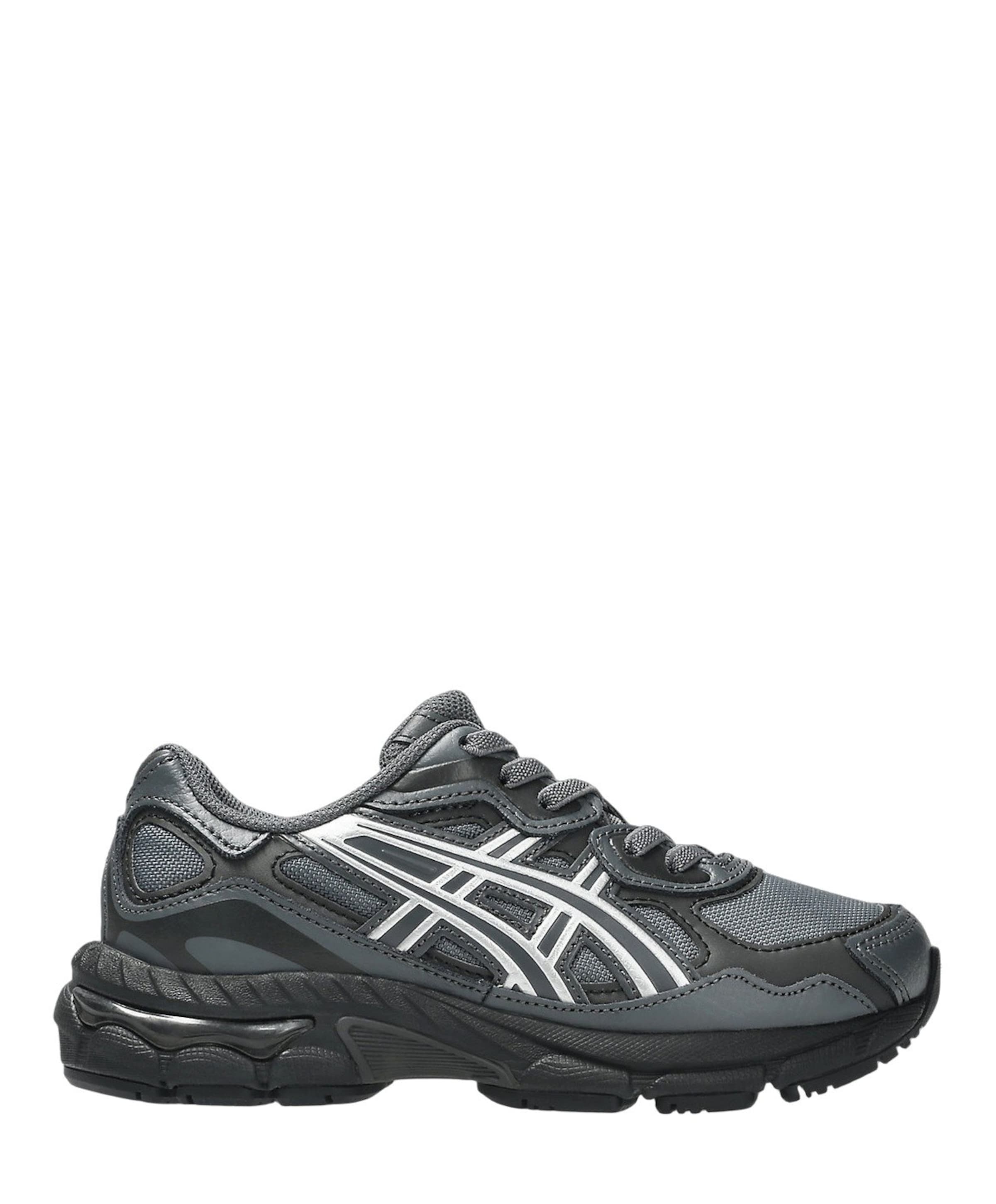 Asics Gel-NYC PS Carrier uniseks sneakers  grijs