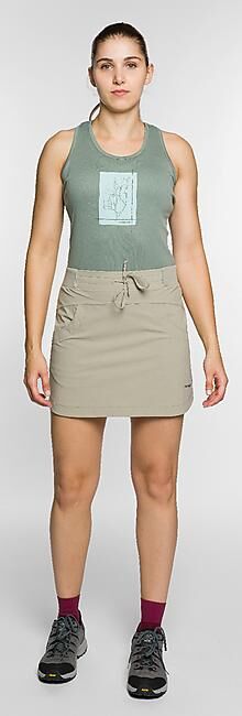 TRANGOWORLD - JUPE SHORT NANTES SF W