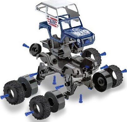 Revell First Construction - Monster Truck - 1:20