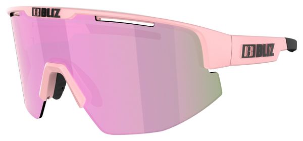 Lunettes Bliz Matrix Rose Mat Powder / Rose