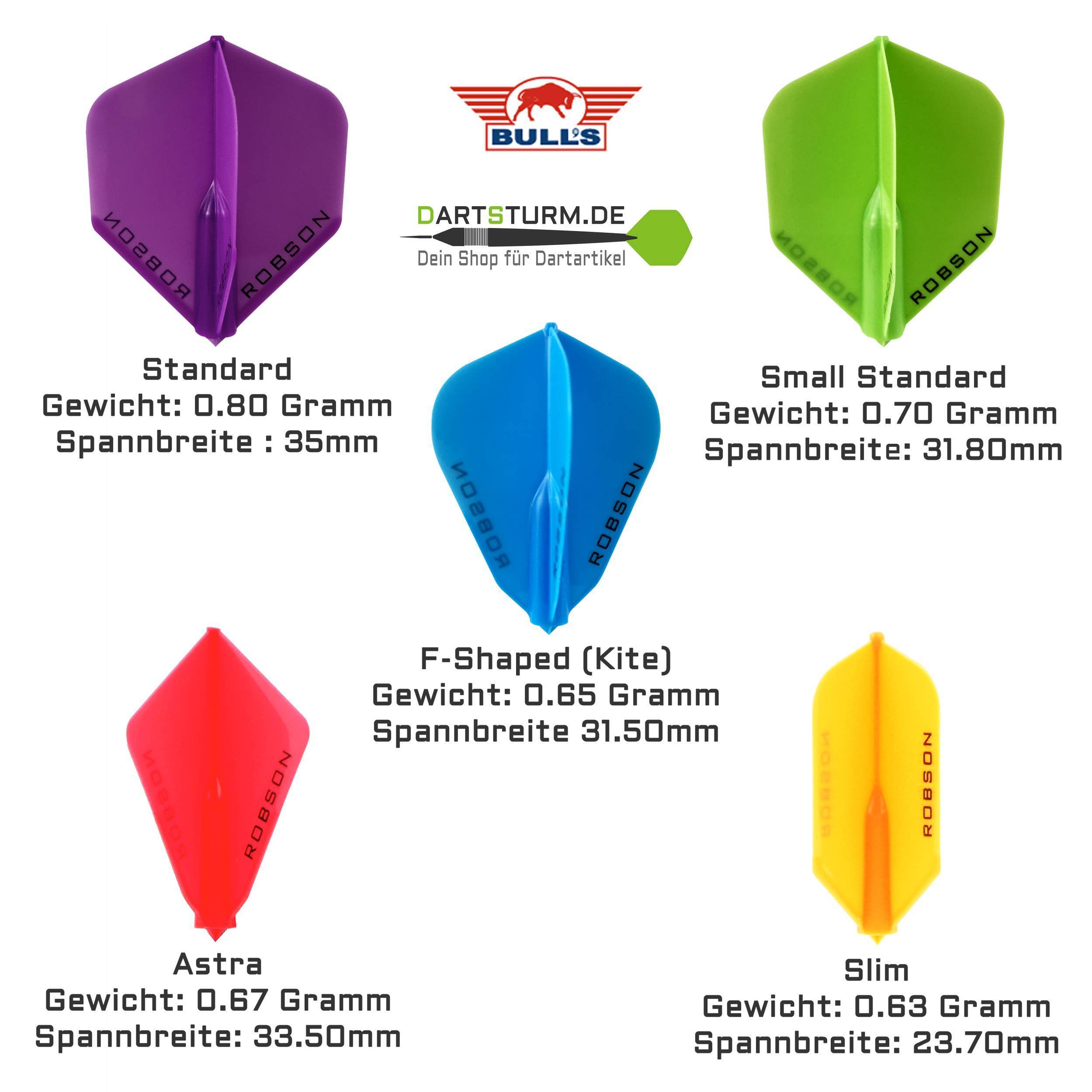 Bull's NL - Robson Plus Flight - Slim