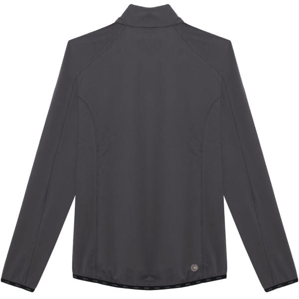 Sweat polaire COLMAR M SWEATSHIRT HALF ZIP CARBONIUM