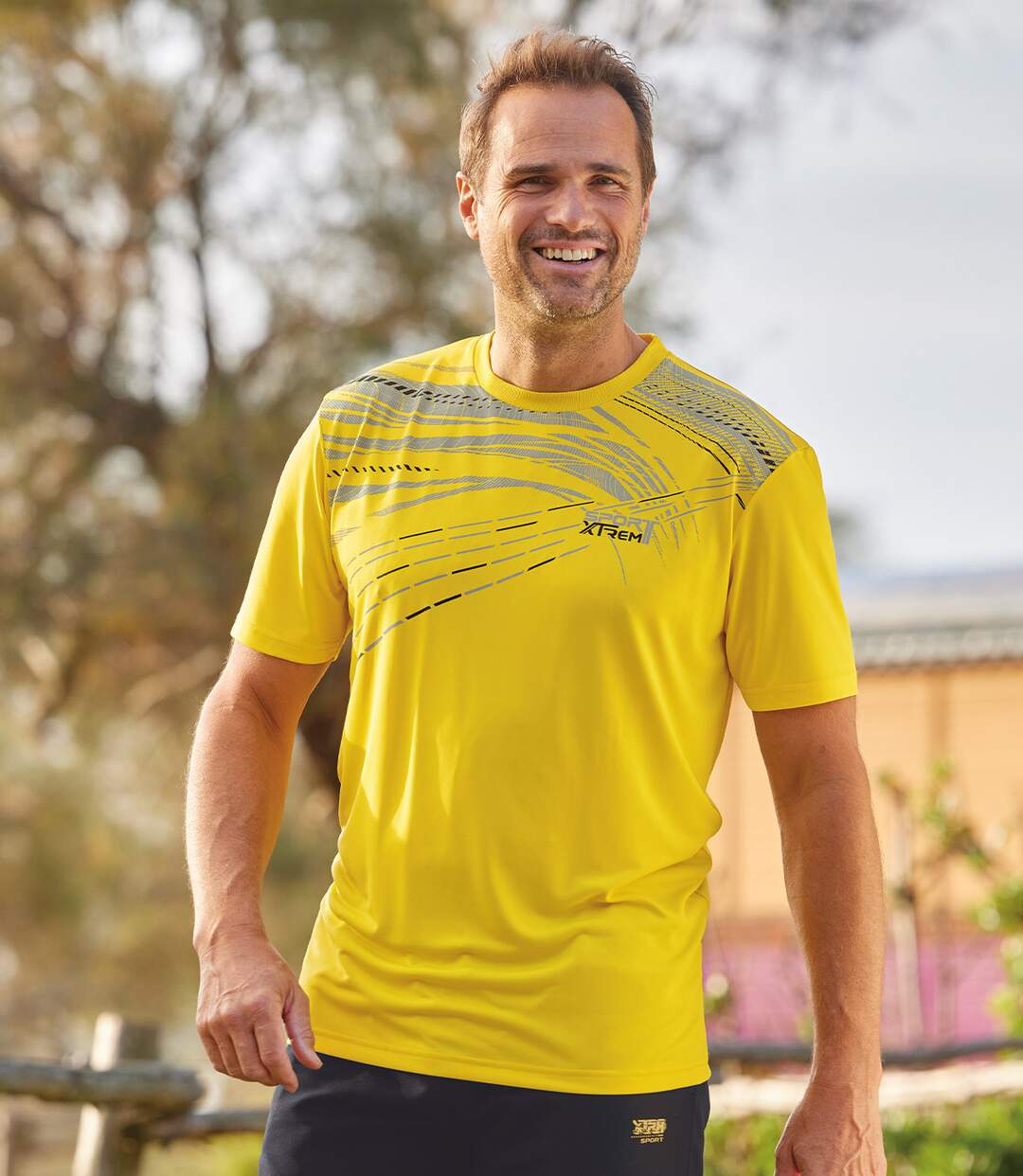 Lot de 3 Tee-Shirts XTrem Sport