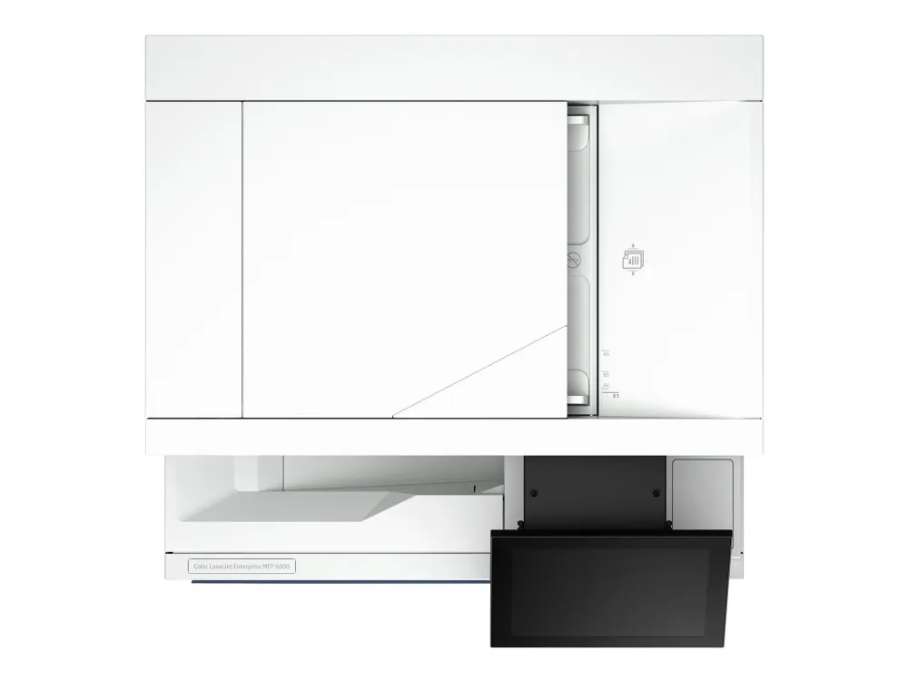 HP Color LaserJet Enterprise MFP 6800dn - - farve - laser