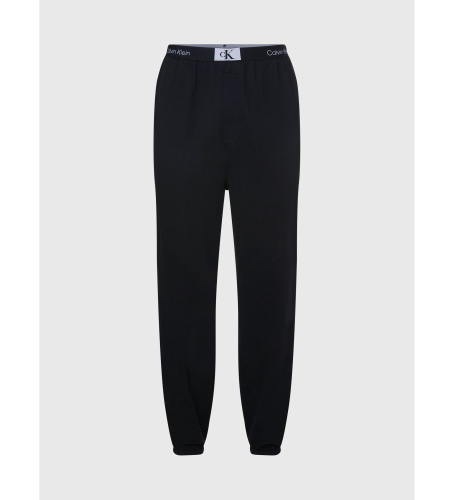 Calça de fato de treino Calvin Klein CK96 preta