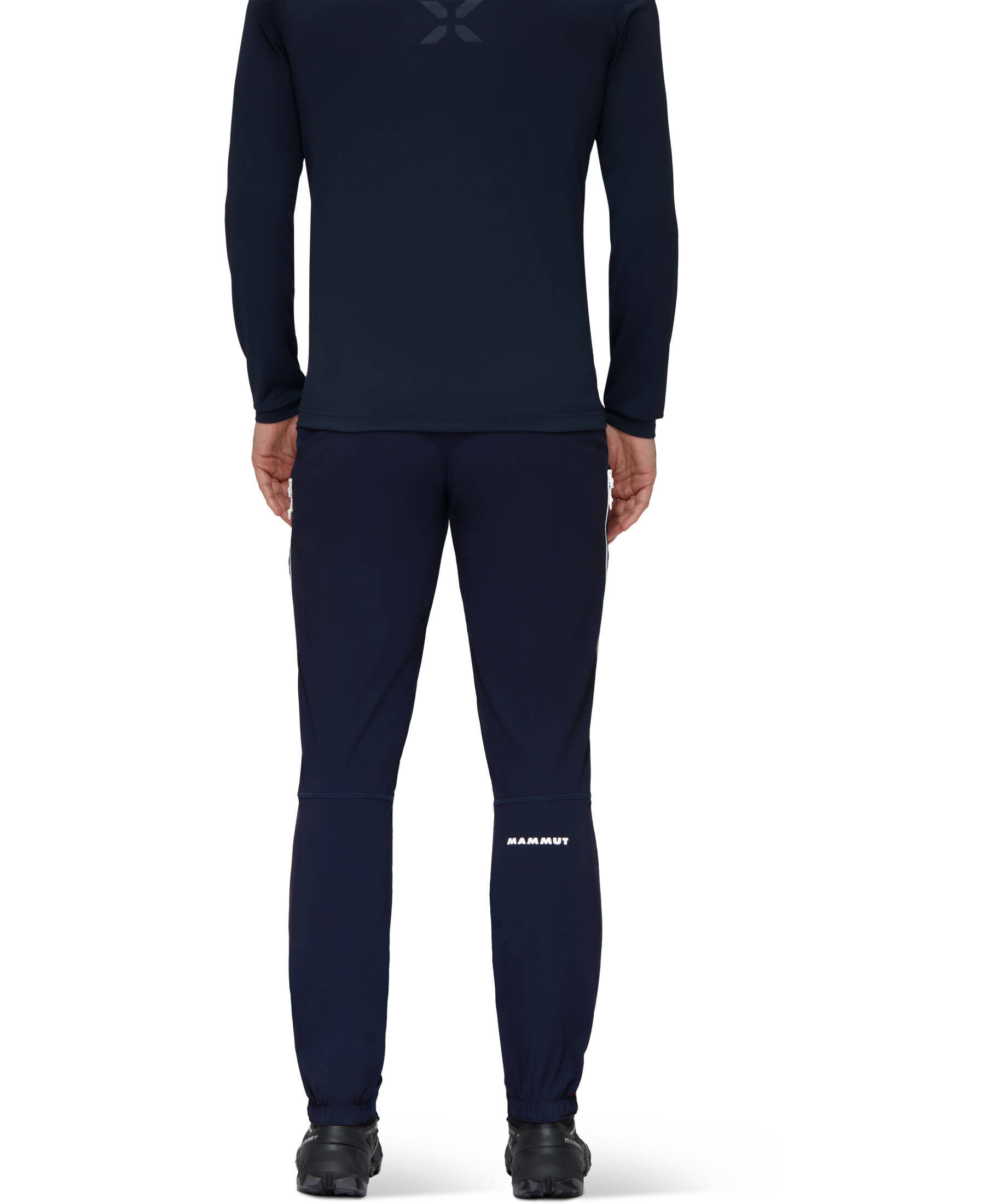 Mammut| Herren Hose Eiger Speed SO Hybrid