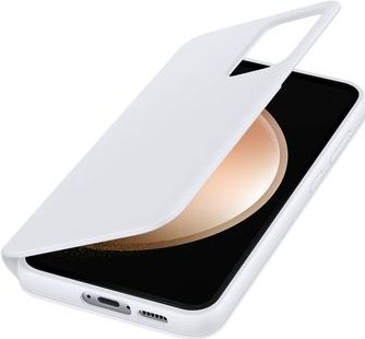 Samsung - S View Cover - Hoes - Wit - Geschikt voor Galaxy S23 FE