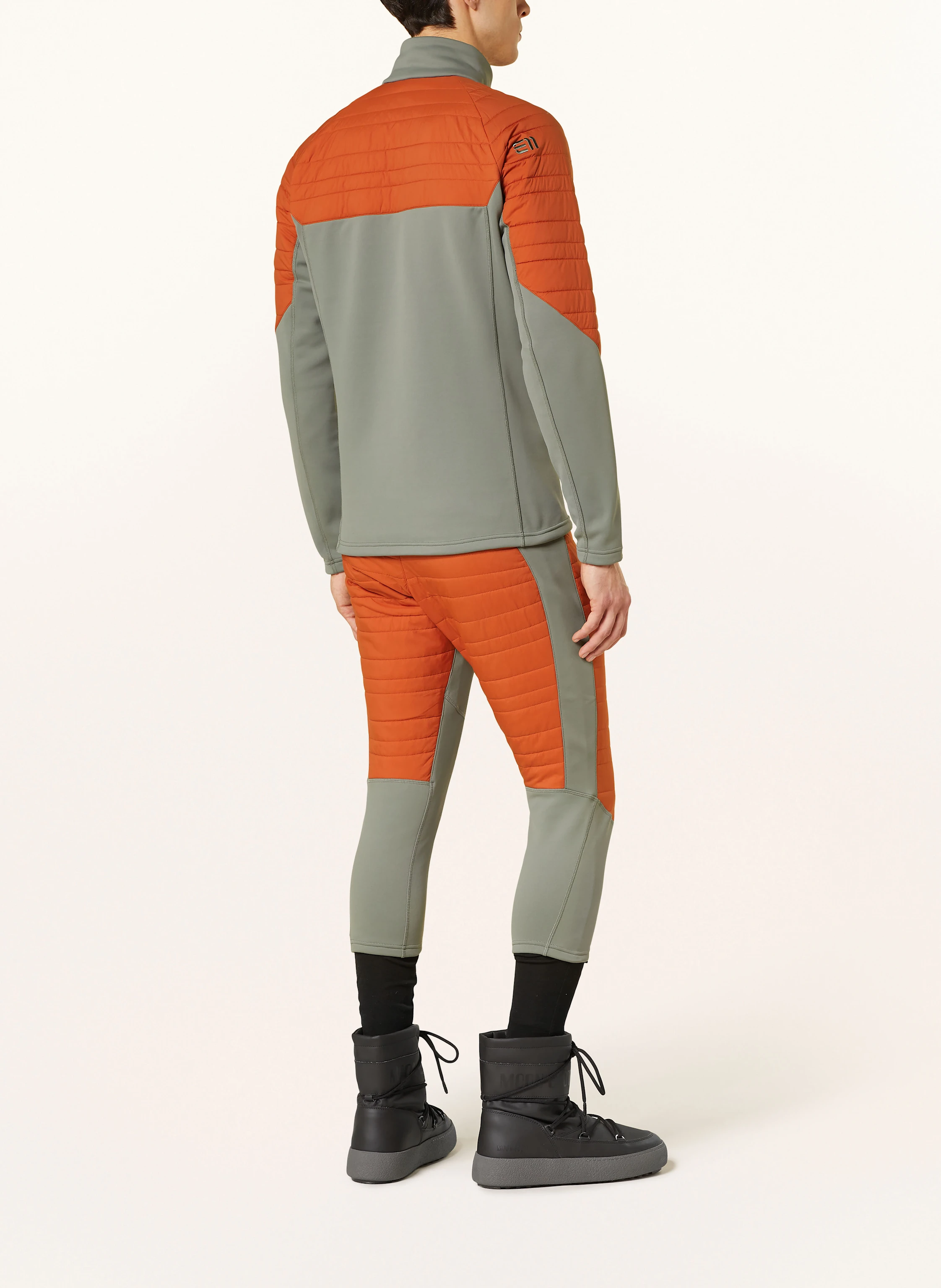 state of elevenate Midlayer-Jacke FUSION