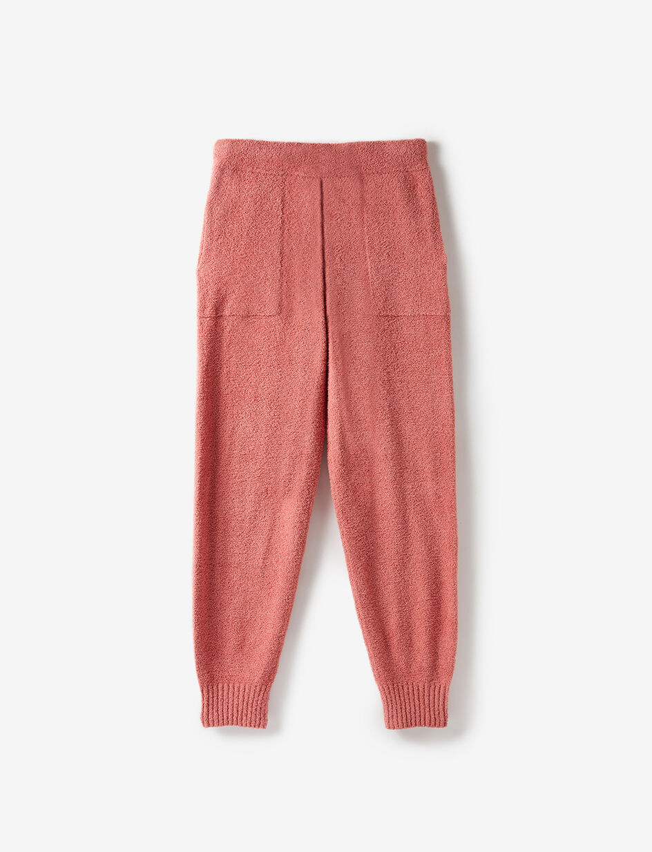 Pantalon - rose bonbon