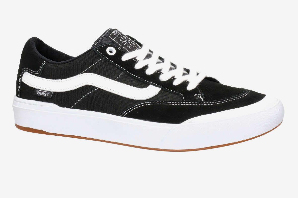 Vans Berle Schuh (black white)