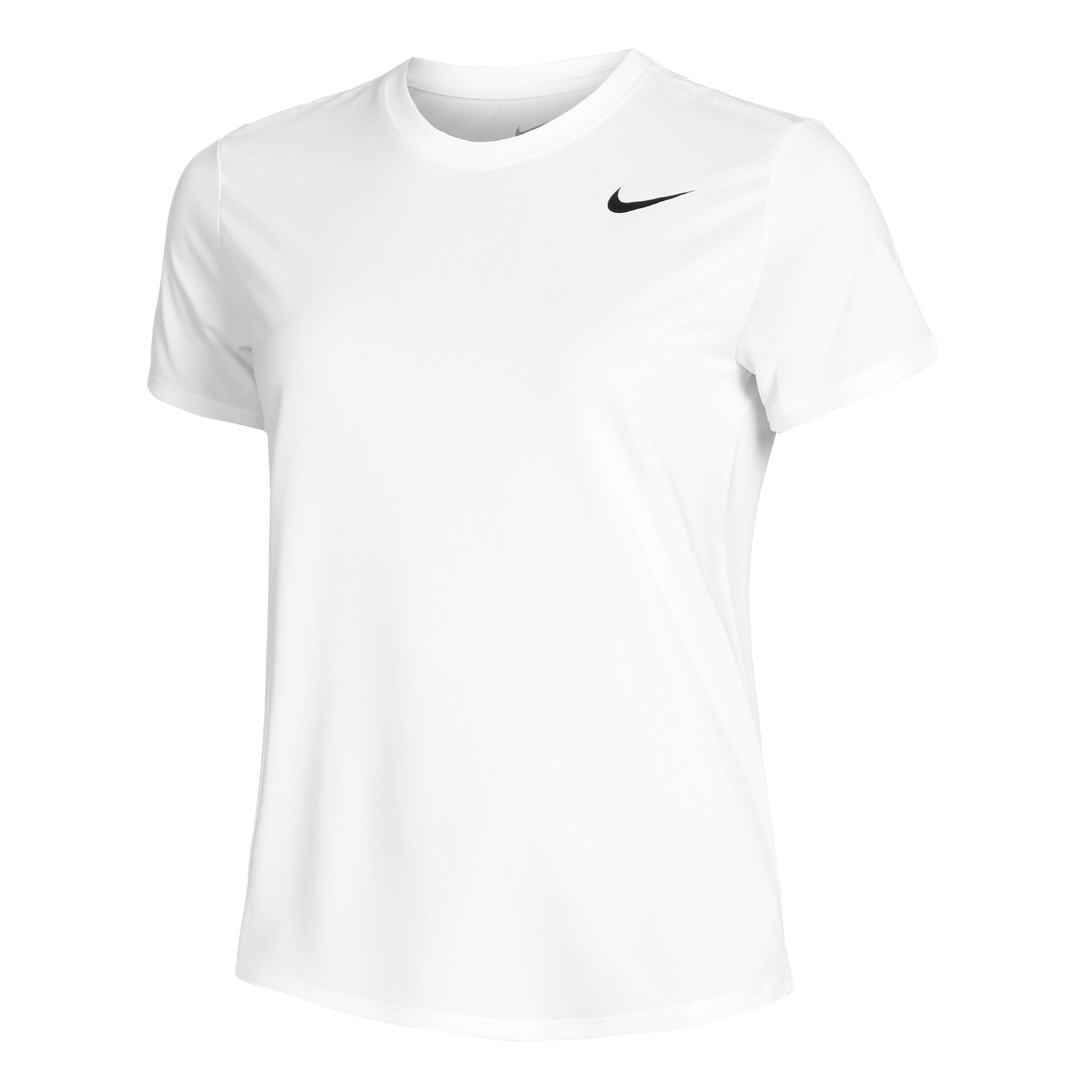 Nike Dri-Fit Regular T-shirt Femmes - Blanc