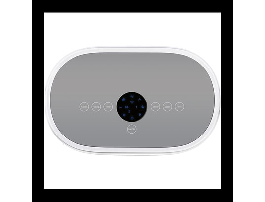 PROFICARE - Rafraîchisseur d'air Ventilateur , humidificateur, purificateur d'air 3en1 wifi p...