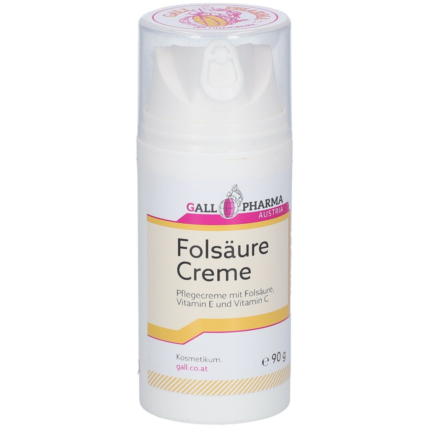 GALL PHARMA Folsäure Creme