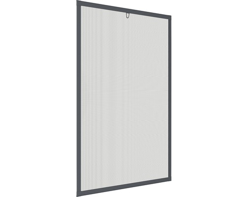 Insectenhor Home Protect raamkozijn aluminium antraciet 130x150 cm