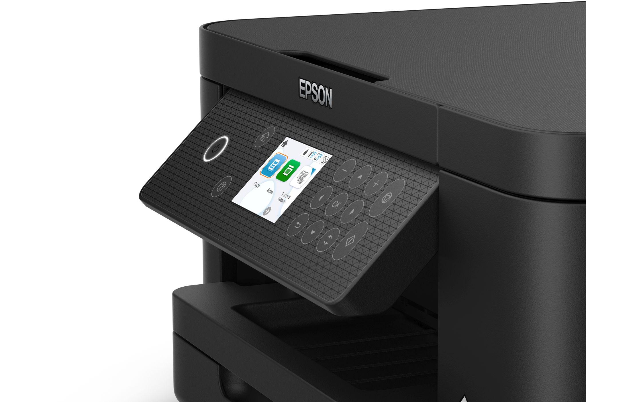 Multifunktionsdrucker Expression Home XP-5200Preiswerter 3-in-1-Tintenstrahl-Multifunktionsdrucker