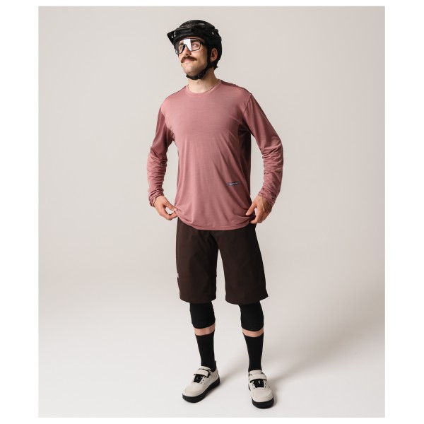 Ortovox - Sequence Free Jersey L/S - Maillot de cyclisme