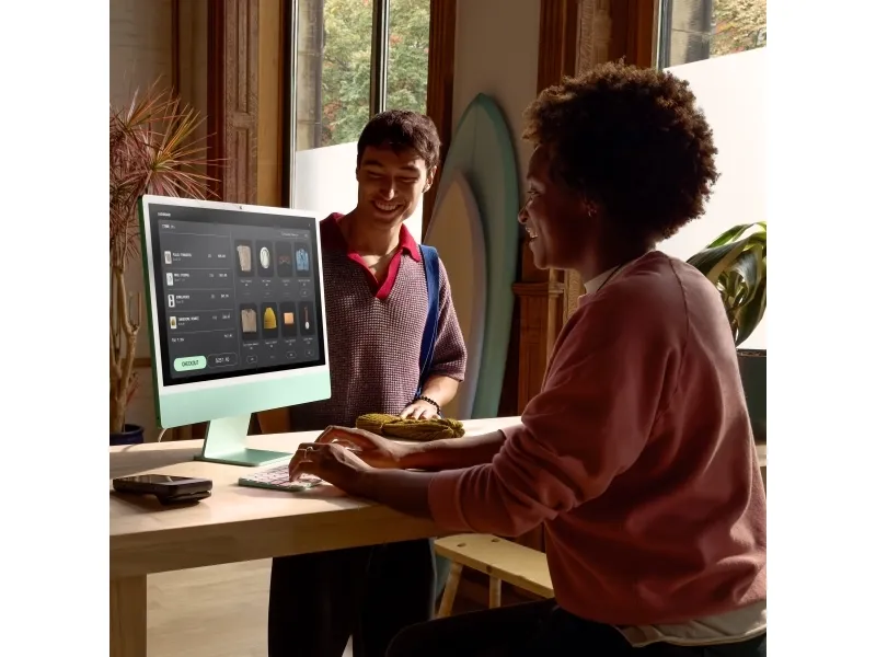 Apple iMac , 59,7 cm (23.5