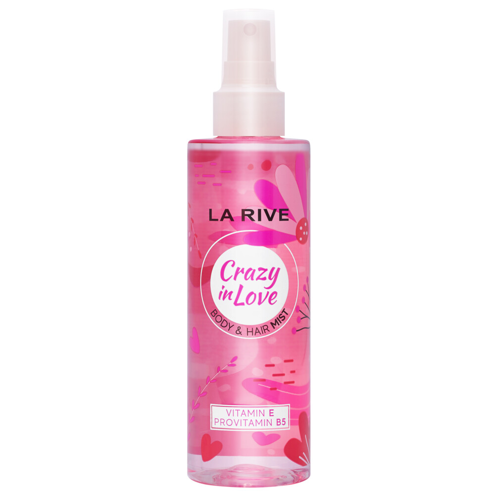 La Rive Body Mist Crazy in Love200 ml