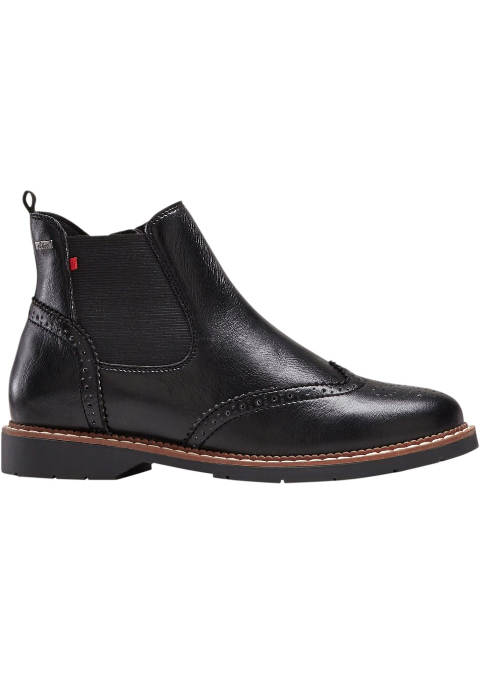 Bottines Chelsea s.Oliver