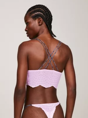 Sutiã Triângulo Longo Essential Lace