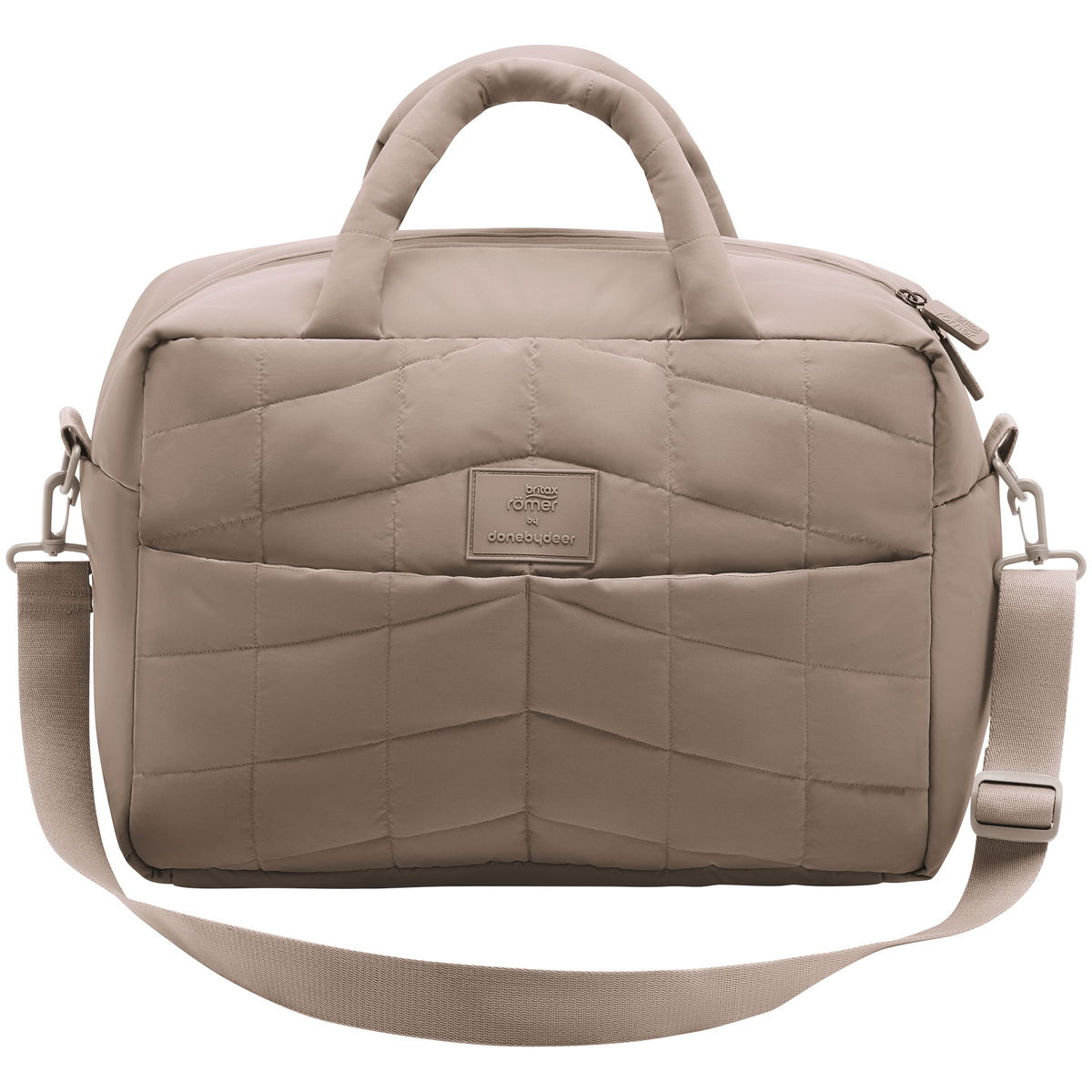 britax römerbritax römer   Wickeltasche teak