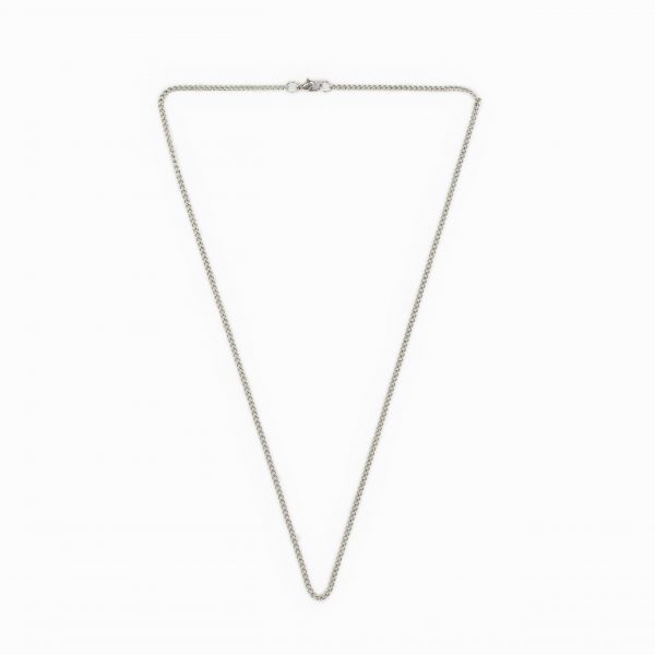 Corrente Fina de Metal - 3056-C9