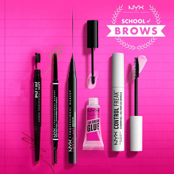 GET SCHOOLED ON BROWS! ROUTINE