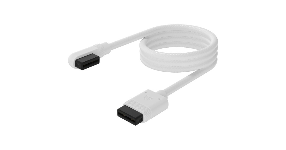 CorsairiCUE LINK TITAN 360 RX LCD RGB waterkoeling  (Wit, 4-pins PWM fan-connector)