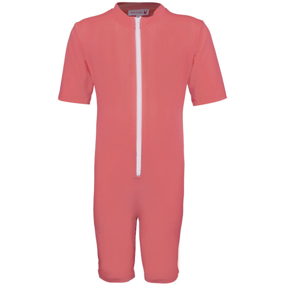 Køb Petit Crabe Tropicana Noe Heart Badeheldragt S/S