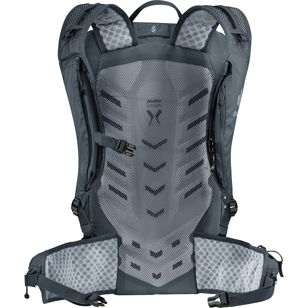 deuter Speed Lite Pro 19 Rucksack schwarz