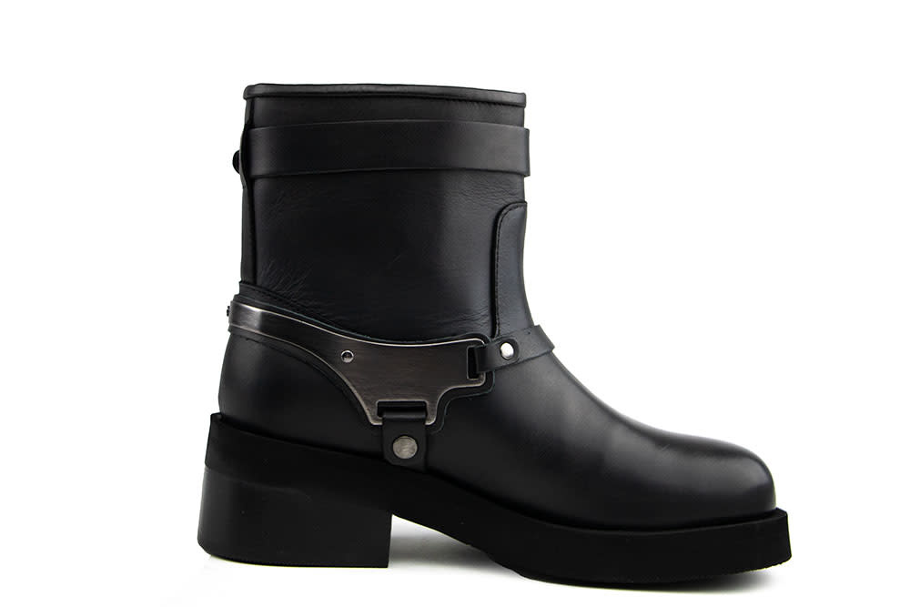 Nubikk Eve Maryn Black Leather