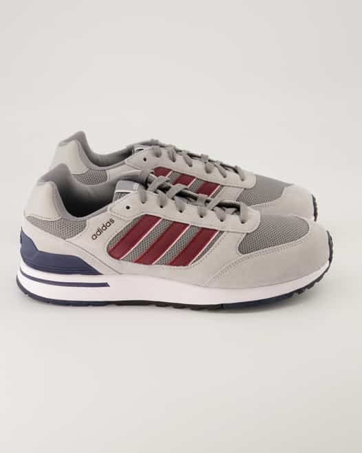 Adidas RUN 80s Sneaker in Grau