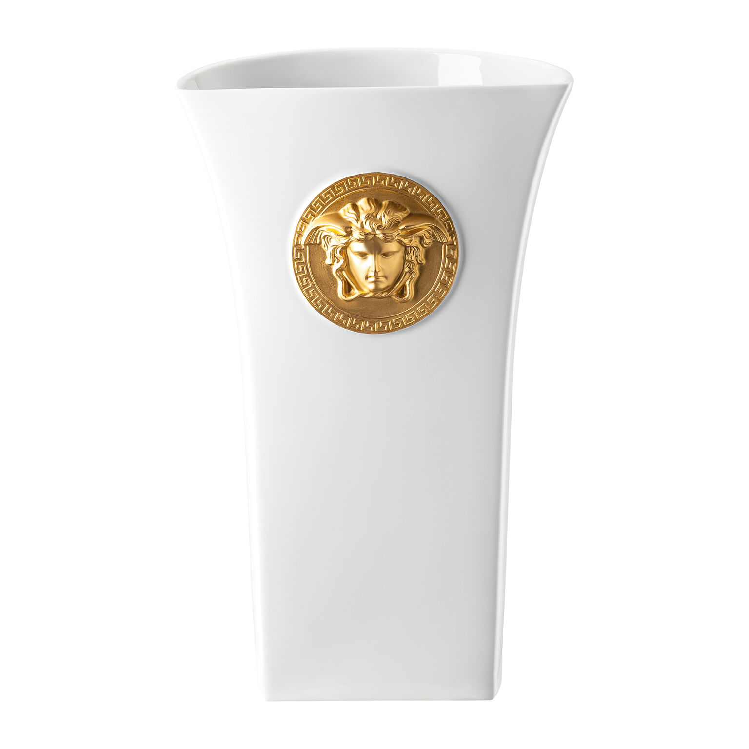 Medusa Madness White Vase 34 cm