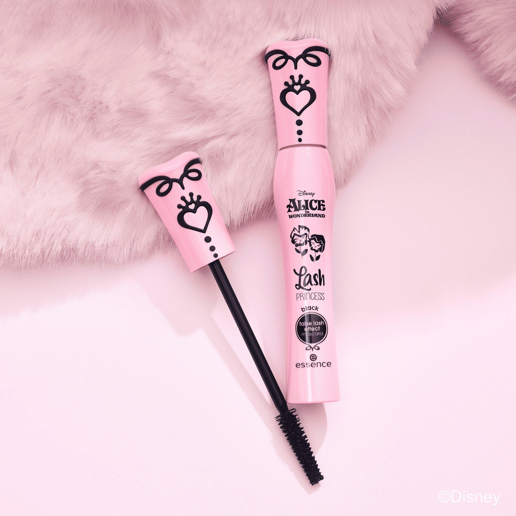 Disney Alice in Wonderland Lash PRINCESS false lash effect mascara
