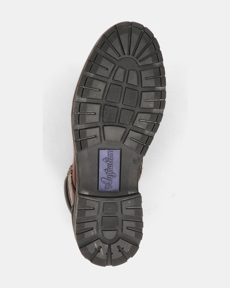 Australian Yorkshire Veterboots  - cognac