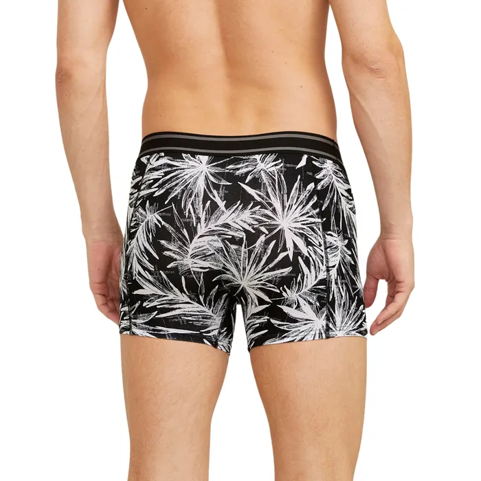 Jack & Jones Brady Flower Trunk Boxershorts Heren (3-pack)
