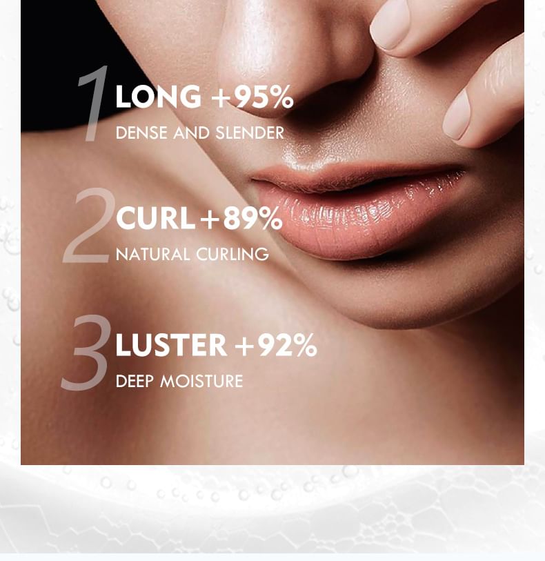 Pudaier - Revive Therapy Haar Wenkbrauwen Wimperserum